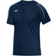 T-shirt Classico seablue Front View
