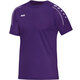 T-shirt Classico purple Picture on person