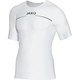 T-shirt Comfort white Front View