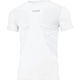 T-Shirt Comfort 2.0 weiß Vorderansicht