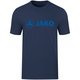 T-Shirt Promo seablue/indigo Front View