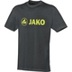 T-Shirt Promo anthra/lime (dunkler) Vorderansicht