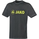 T-shirt Promo antra/lime Voorkant