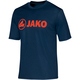Functional shirt Promo navy/flame Front View