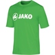 Functional shirt Promo soft green Front View