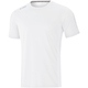 T-Shirt Run 2.0 weiß Vorderansicht