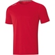 T-shirt Run 2.0 rouge sport Vue de face