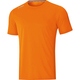 T-shirt Run 2.0 orange fluo Vue de face