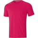 T-shirt Run 2.0 pink Vue de face