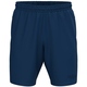 KinderWebshort One navy Vorderansicht