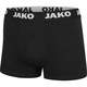 Boxer shorts 2 Pack black Front View