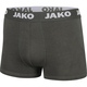 Boxer shorts 2 Pack anthracite Front View