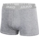Boxer shorts 2 Pack grey melange Front View