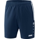 Shorts Competition 2.0 seablue Picture on person