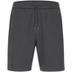Shorts Pro Casual ash grey Front View