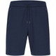 Shorts Pro Casual marine Front View