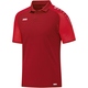 Polo Champ wine red/red Front View