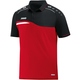 Polo Competition 2.0 red/black Front View