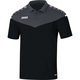 Polo Champ 2.0 black/anthracite Front View