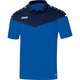 Polo Champ 2.0 royal/seablue Front View