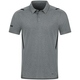 Polo Challenge stone grey melange/black Picture on person
