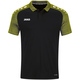 Polo Performance black/soft yellow Picture on person