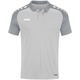 Polo Performance soft grey/stone grey Picture on person