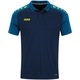 Polo Performance seablue/JAKO blue Picture on person