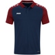 Polo Performance marine/rood Afbeelding op persoon