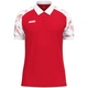 Polo Sonic rood/wit Voorkant