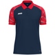 Polo Sonic marine/rood Voorkant