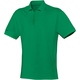 Polo Team sport green Front View