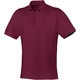 Polo Team maroon Front View