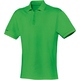 Polo Team soft green Front View