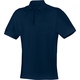 Polo Team with pocket navy Front View