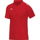 Polo Classico rood Voorkant
