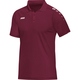 Polo Classico maroon Front View