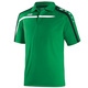 Polo Performance sport green/white/black Front View