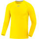 Shirt Compression 2.0 LM citroen Voorkant