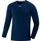Longsleeve Compression 2.0 navy Front View
