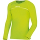 Longsleeve Comfort lime Front View