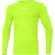 Shirt Comfort 2.0 fluogroen Voorkant
