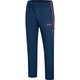 Presentation trousers Striker 2.0 navy/flame Front View
