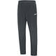 Presentation trousers Classico anthracite Front View