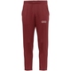Tracksuit Hose Wardrobe rubinrot Vorderansicht