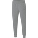 Sweat trousers Basic anthracite melange Front View
