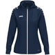 womanKapuzenjacke One Damen marine Vorderansicht