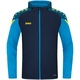 Hooded jacket Performance seablue/JAKO blue Picture on person