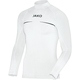 Turtleneck Comfort white Front View