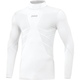 Turtleneck Comfort 2.0 white Front View